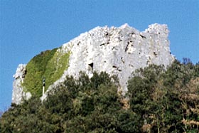 castle of Montegrossi