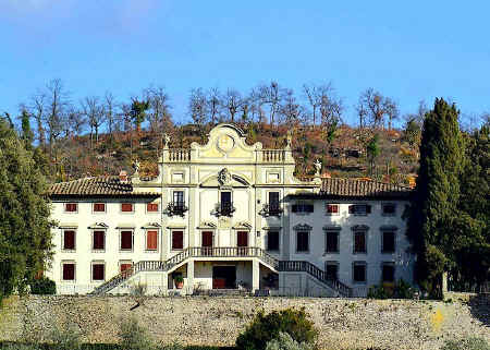 Villa Vistarenni