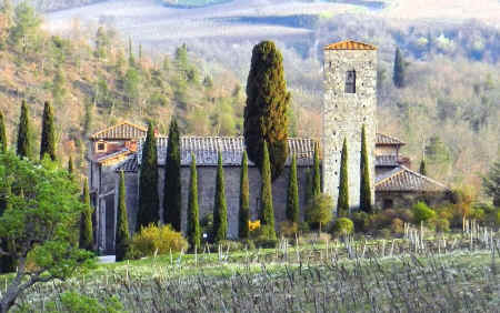 Pieve di Spaltenna